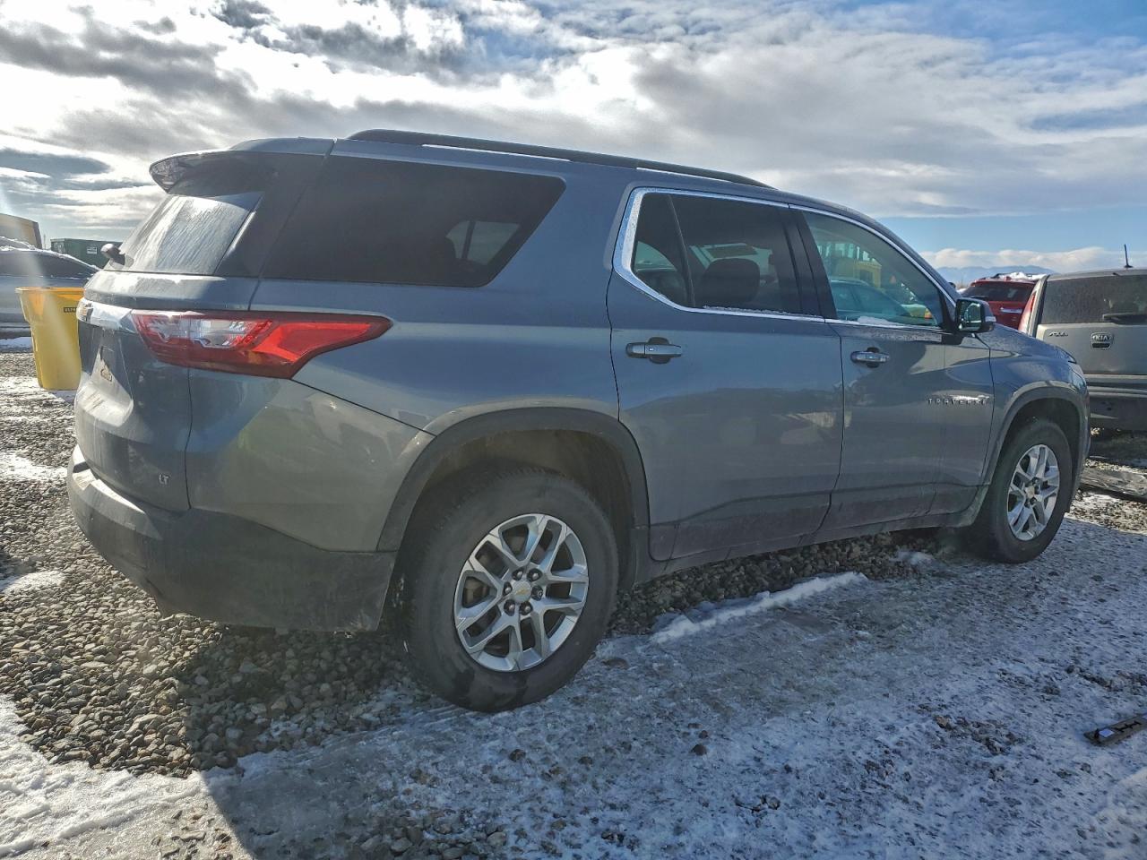 2019 Chevrolet Traverse lt