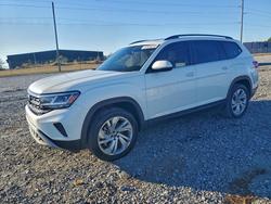 2022 Volkswagen Atlas se en venta en Tifton, GA
