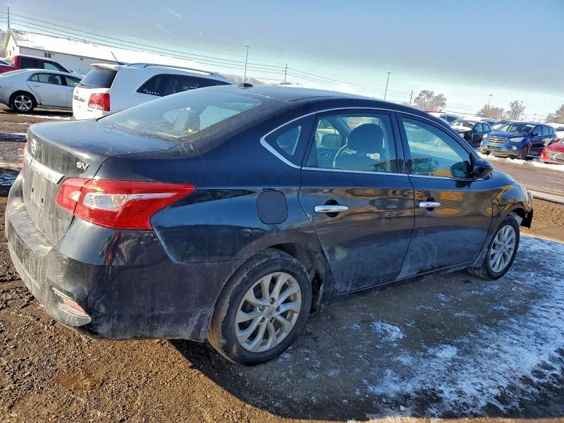 2019 Nissan Sentra s
