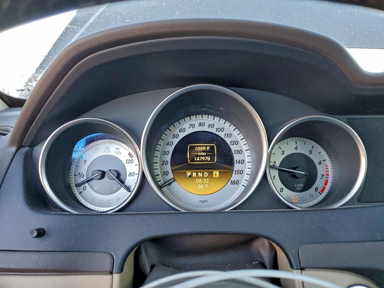 2012 Mercedes-Benz C 250