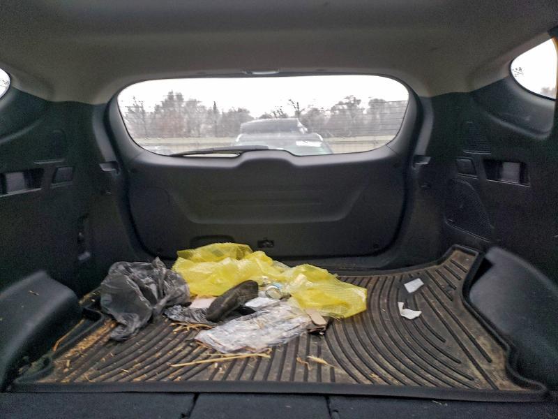 2013 Hyundai Santa fe