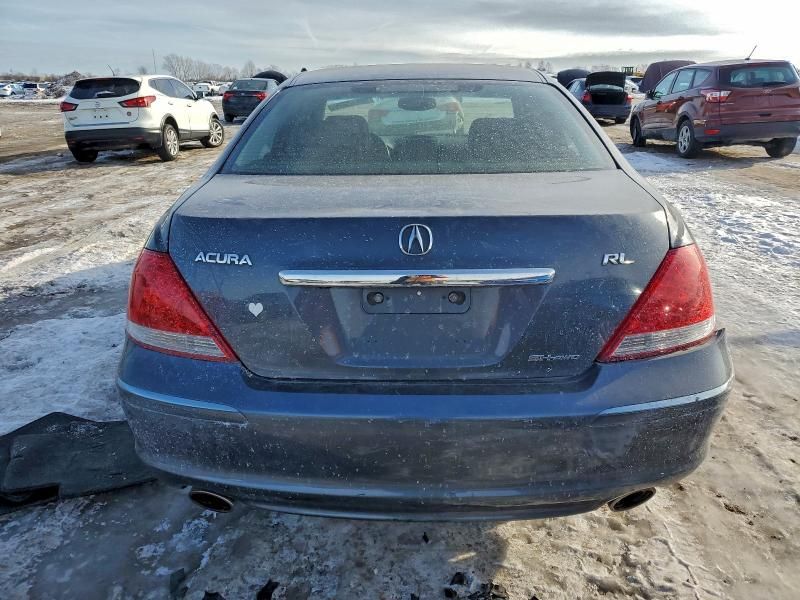 2008 Acura RL