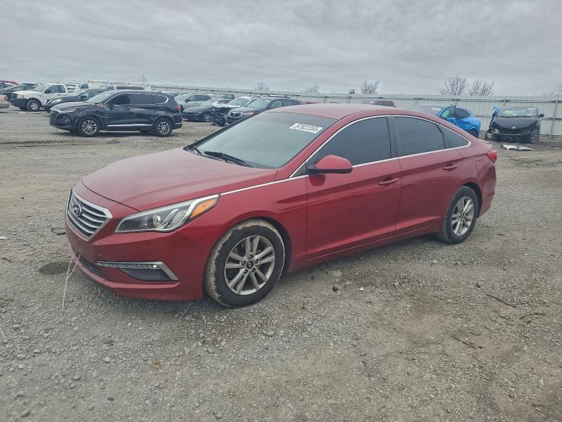 2015 Hyundai Sonata se