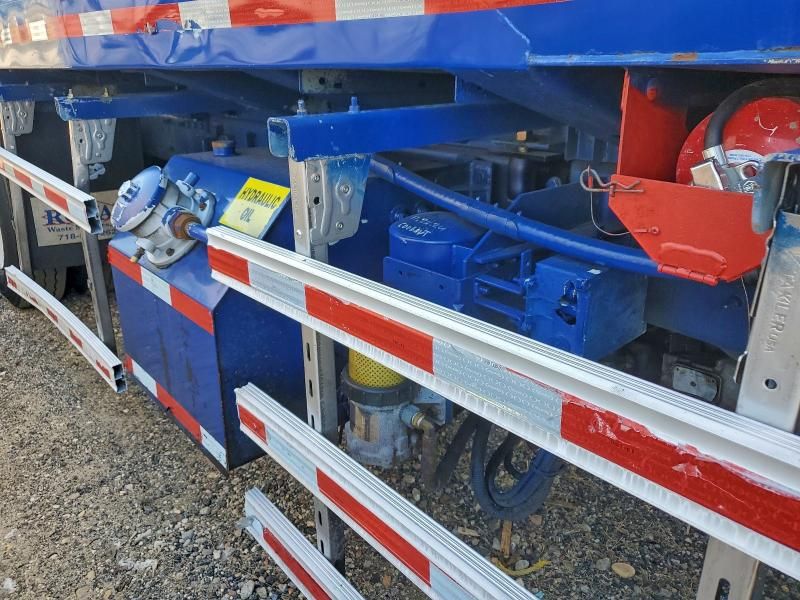 2014 Mack Leu613 Refuse Truck