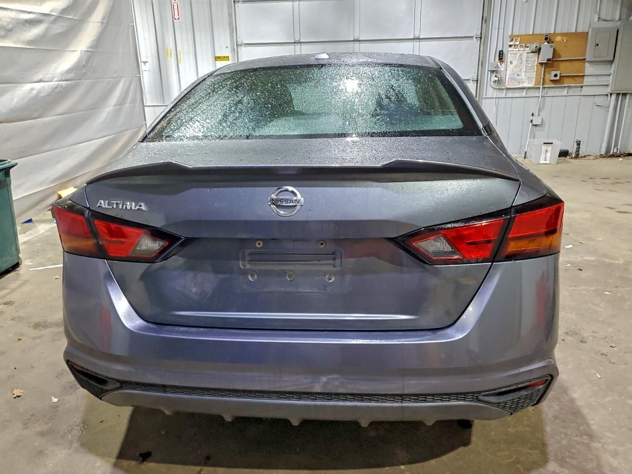 2020 Nissan Altima s