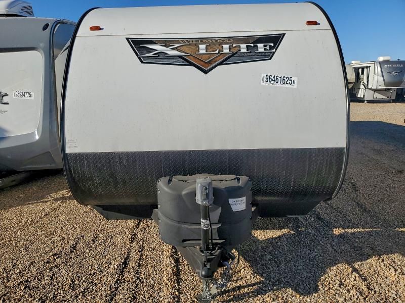 2023 Wildcat Travel Trailer