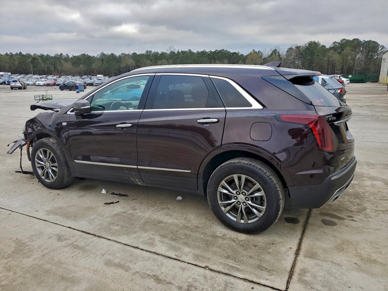 2020 Cadillac XT5 Premium Luxury