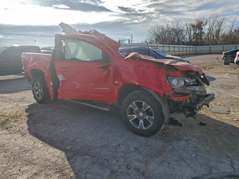 2015 Chevrolet Colorado Z71