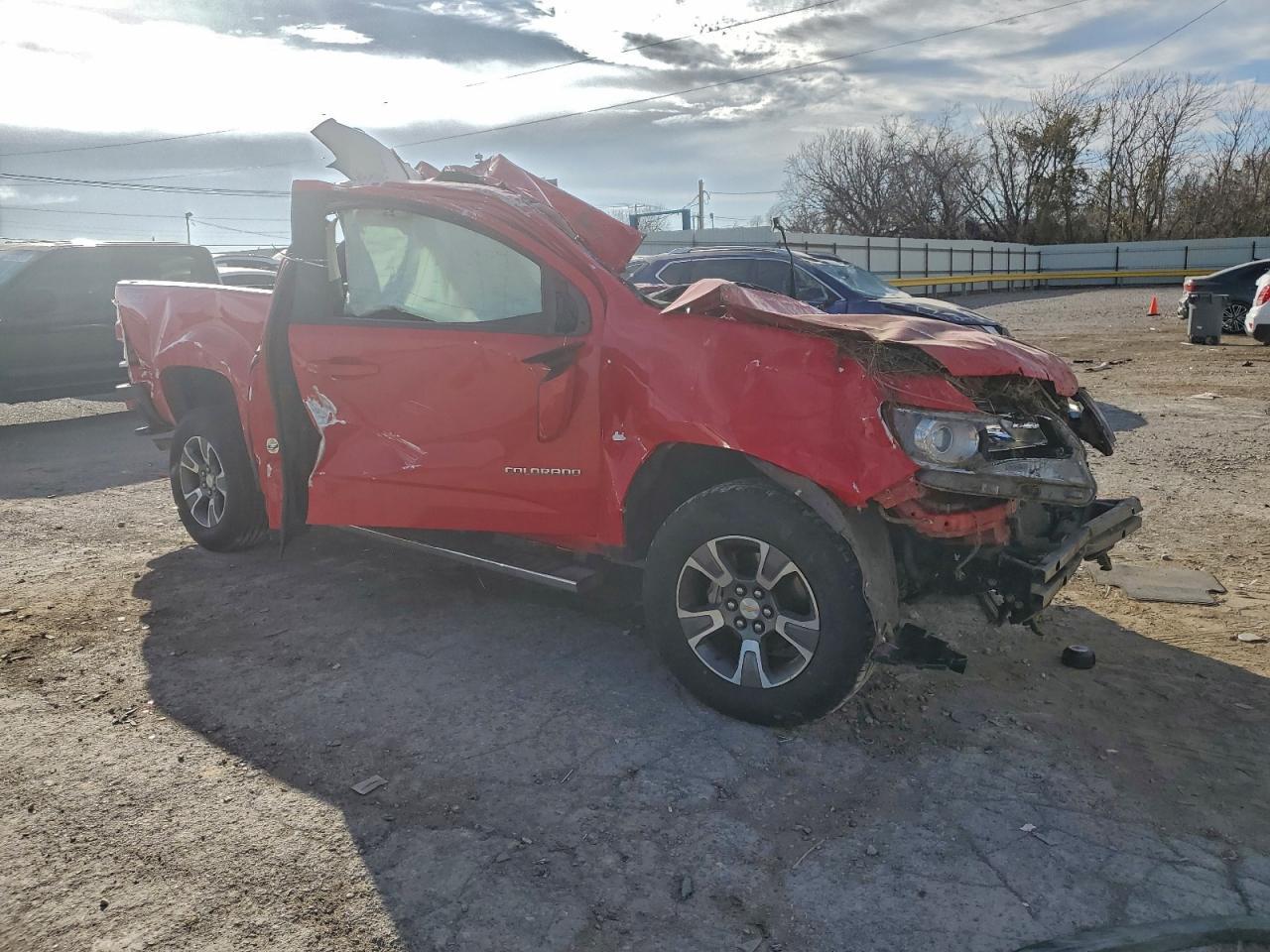 2015 Chevrolet Colorado Z71