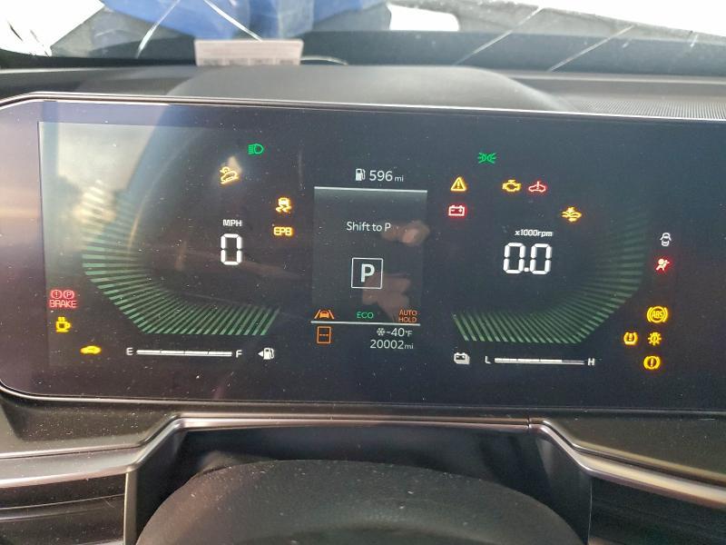 2025 KIA Sorento ex