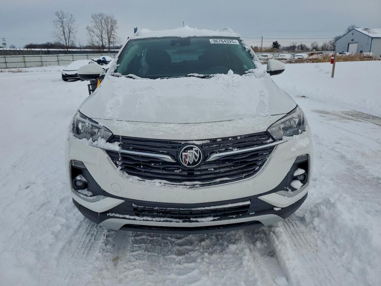 2022 Buick Encore gx Select