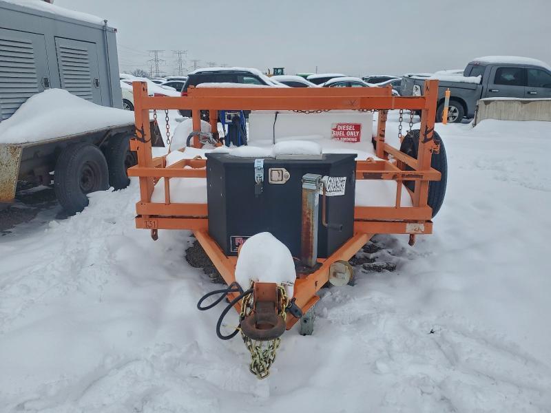 2011 Lawn 2011 C & S Utility Trailer