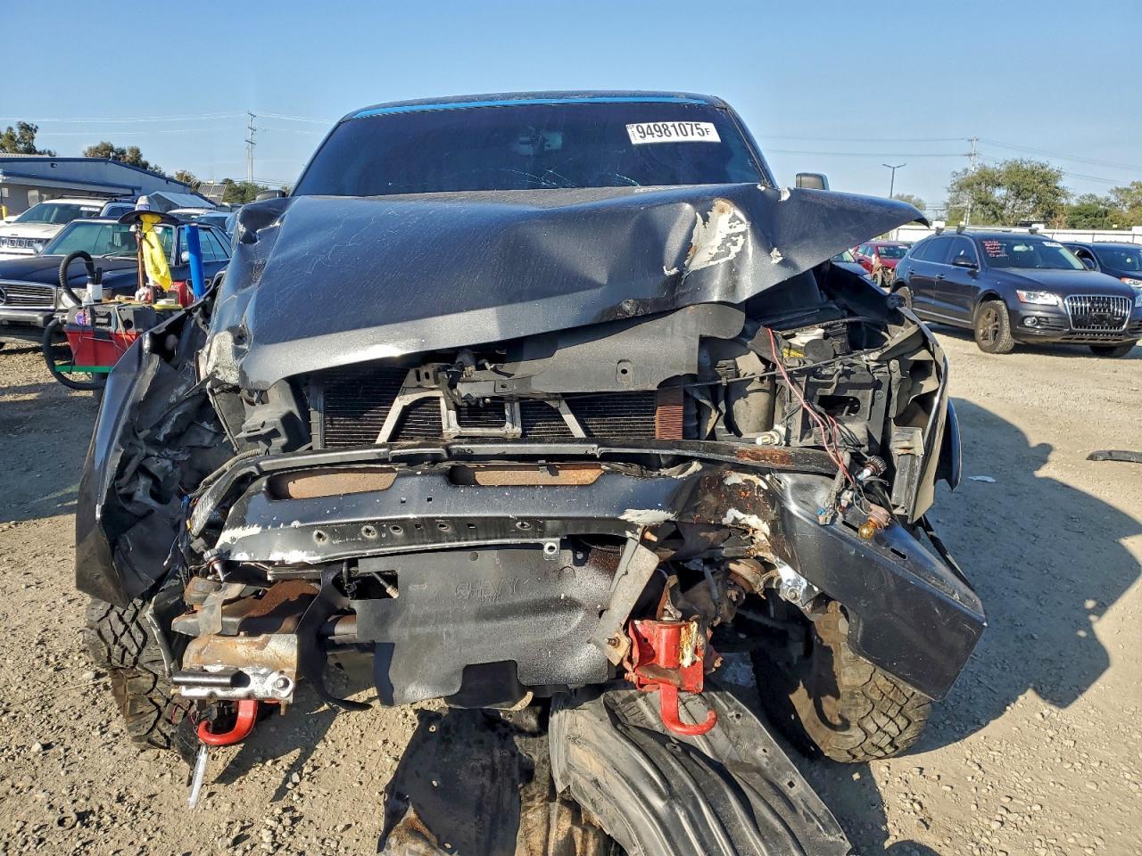 2003 Chevrolet Silverado K1500
