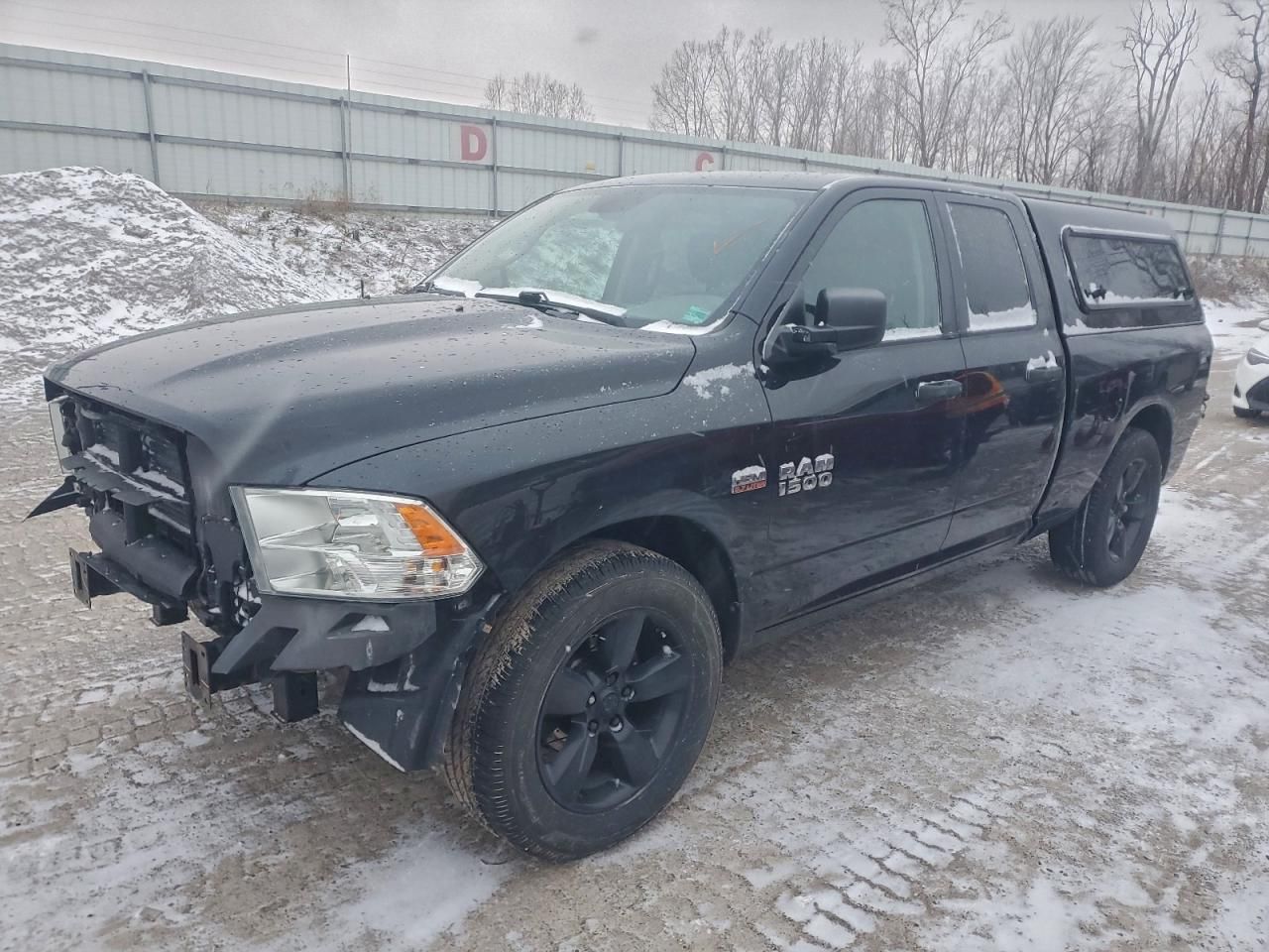 2016 Dodge Ram 1500 st