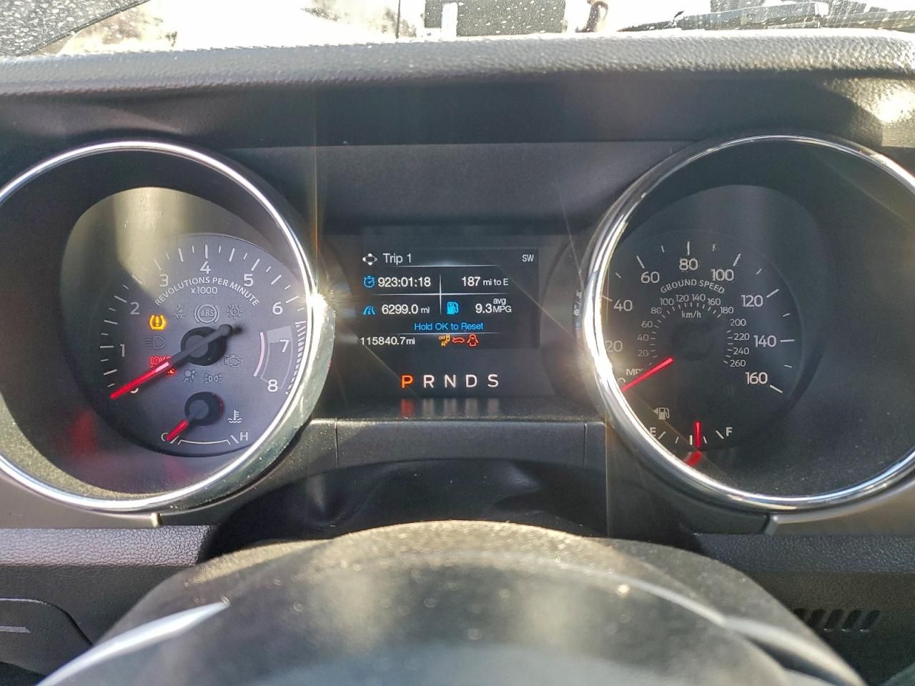 2015 Ford Mustang gt