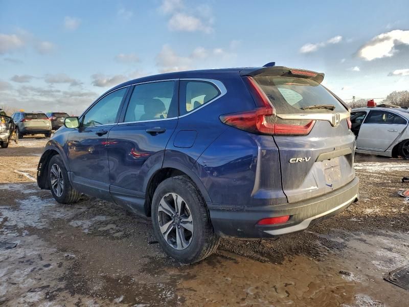 2020 Honda Cr-v lx