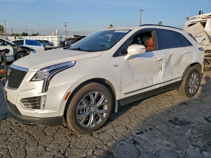 2021 Cadillac XT5 Sport