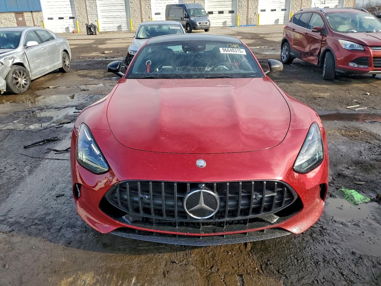 2024 Mercedes-Benz Amg gt 55