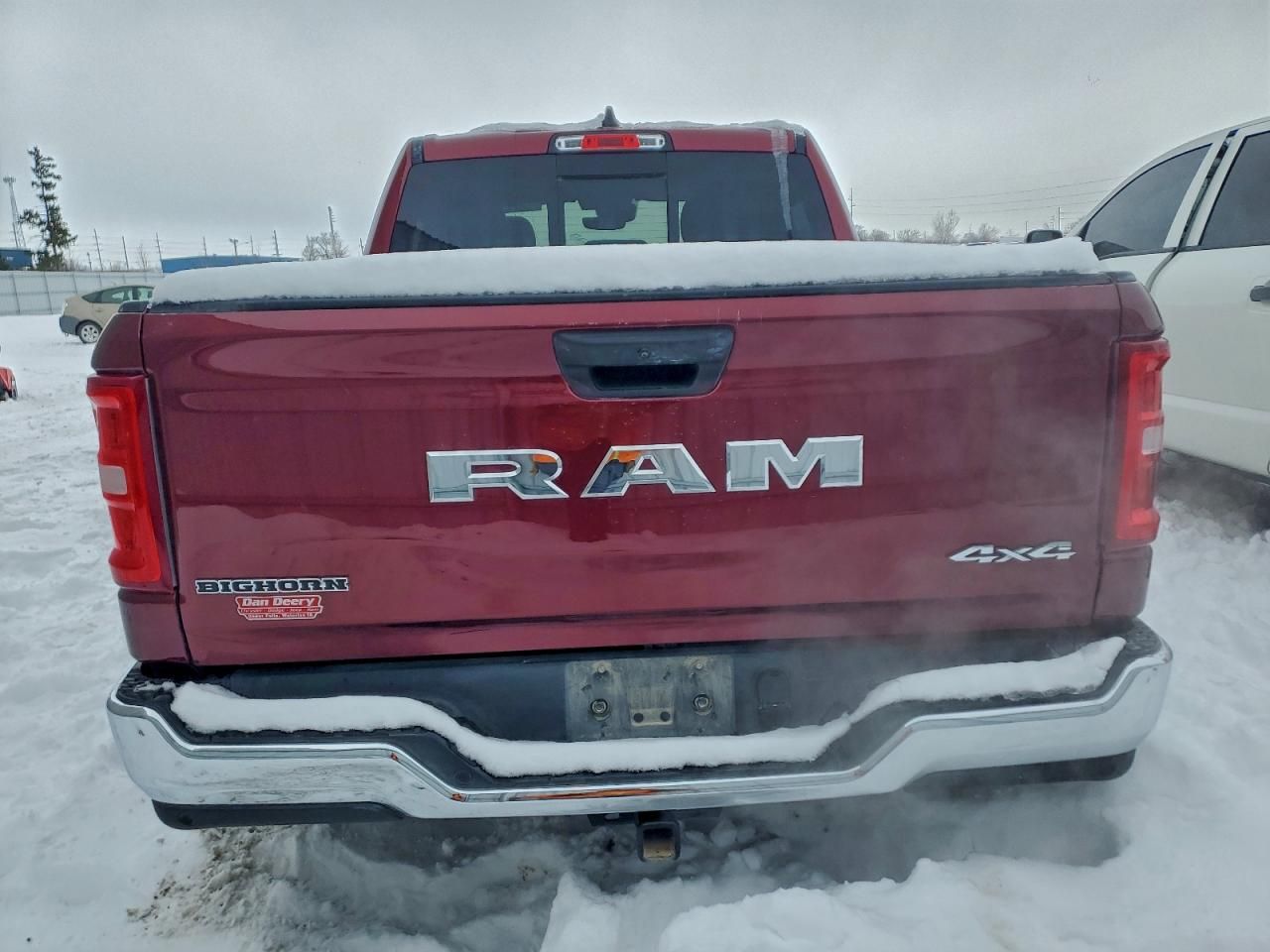 2025 Dodge Ram 1500 big Horn/lone Star