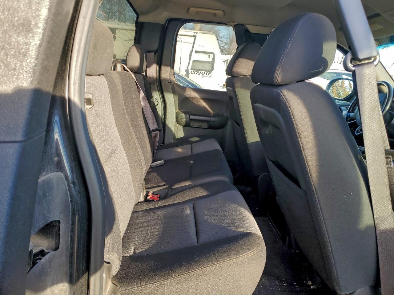 2013 GMC Sierra K1500 SLE