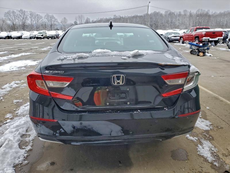 2021 Honda Accord exl