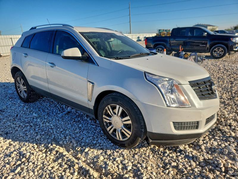 2015 Cadillac Srx Luxury Collection