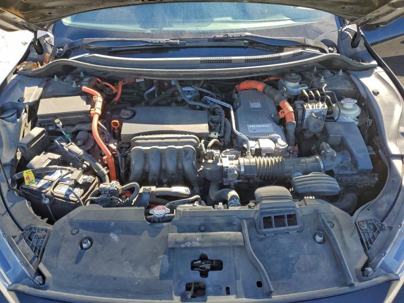 2018 Honda Clarity Touring