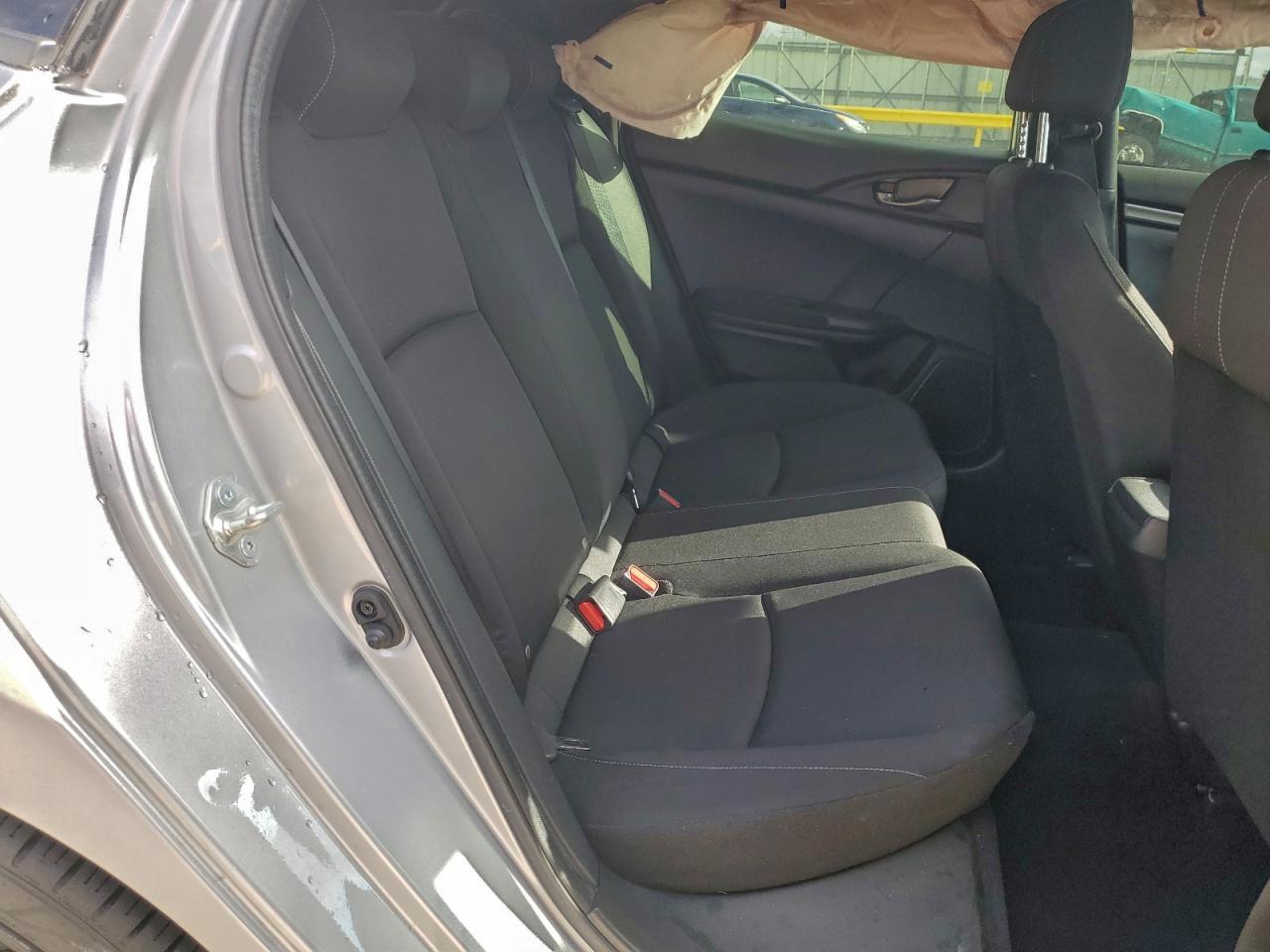 2018 Honda Civic Sport