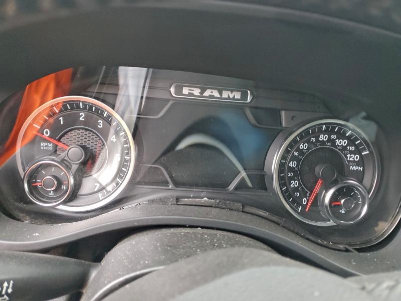 2023 Dodge 1500 Laramie