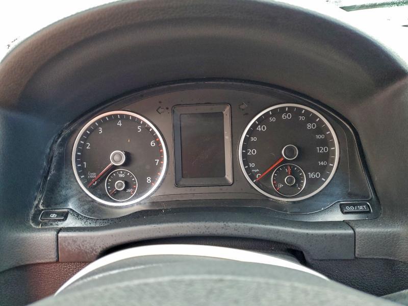2010 Volkswagen Tiguan se