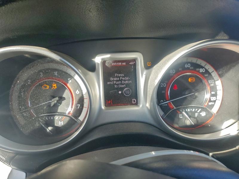2012 Dodge Journey se