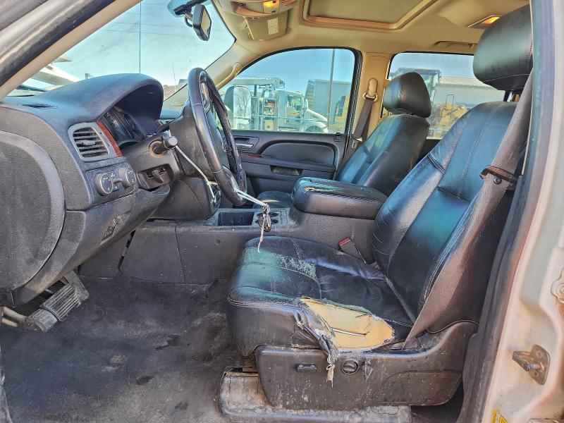 2012 GMC Sierra K2500 slt