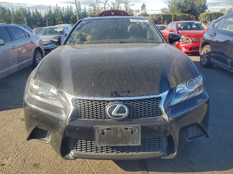2013 Lexus Gs 350