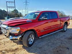 Dodge salvage cars for sale: 2019 Dodge Ram 1500 big Horn/lone Star