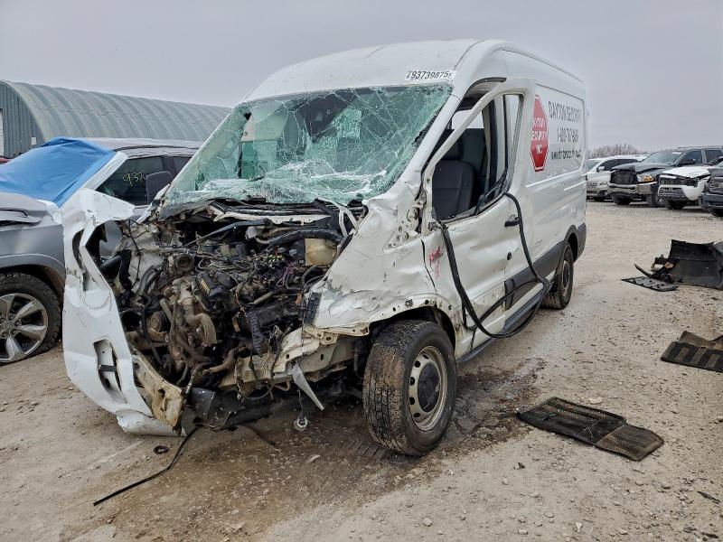 2015 Ford Transit T-150 Utility / Service van