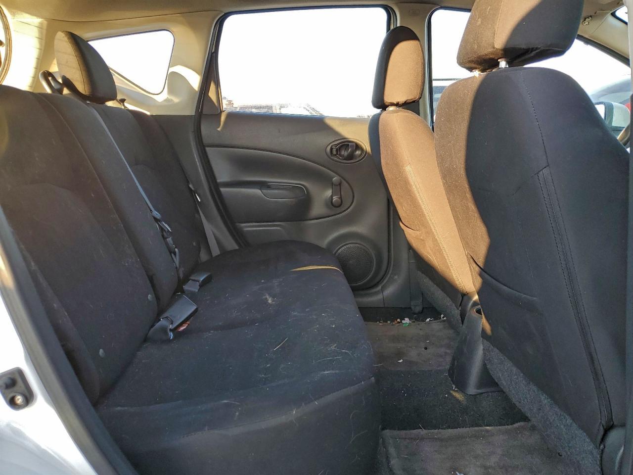 2014 Nissan Versa Note s