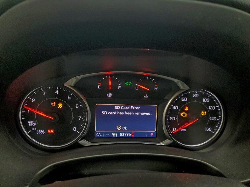 2020 GMC Terrain Denali