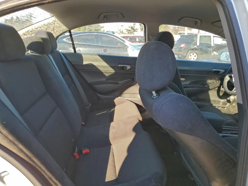 2011 Honda Civic Lx-s