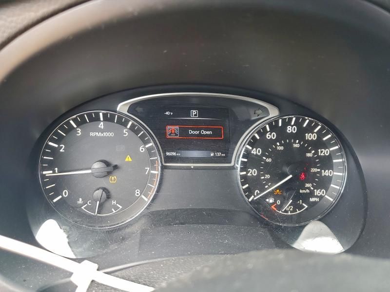 2018 Nissan Altima 2.5