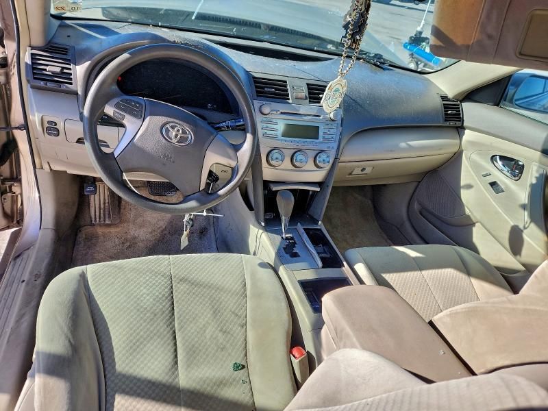 2007 Toyota Camry le