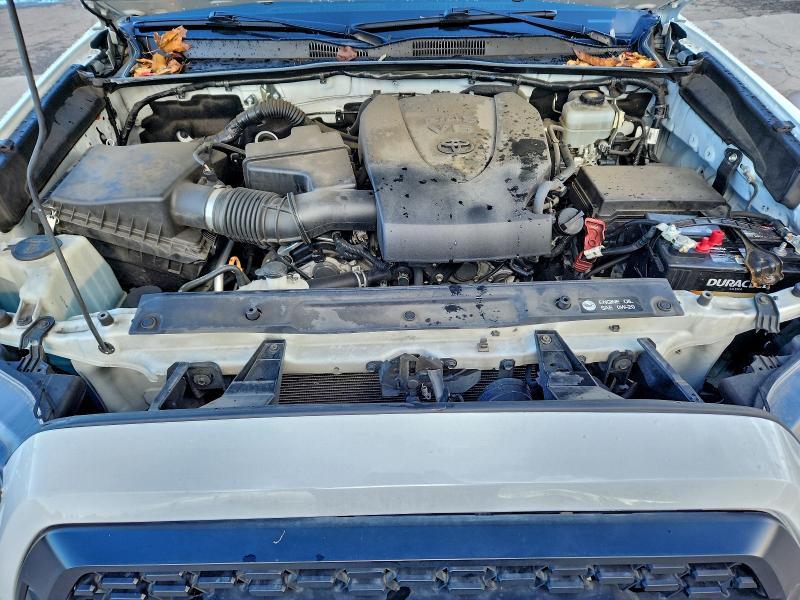 2018 Toyota Tacoma Double cab