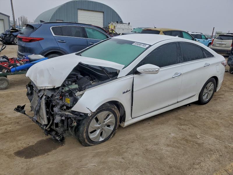 2015 Hyundai Sonata Hybrid