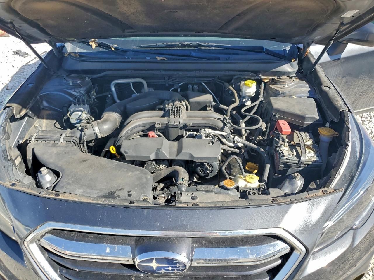 2018 Subaru Outback 2.5i Premium