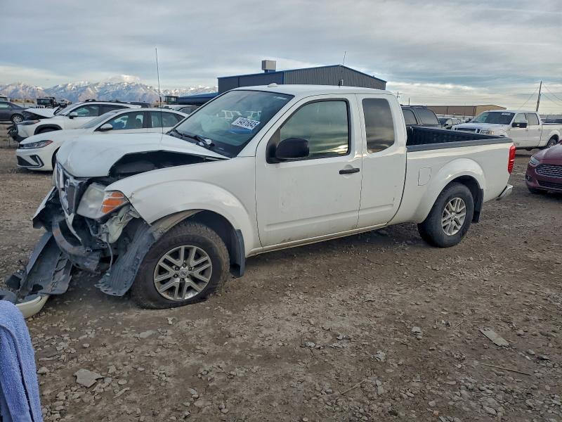 2017 Niss Frontier sv