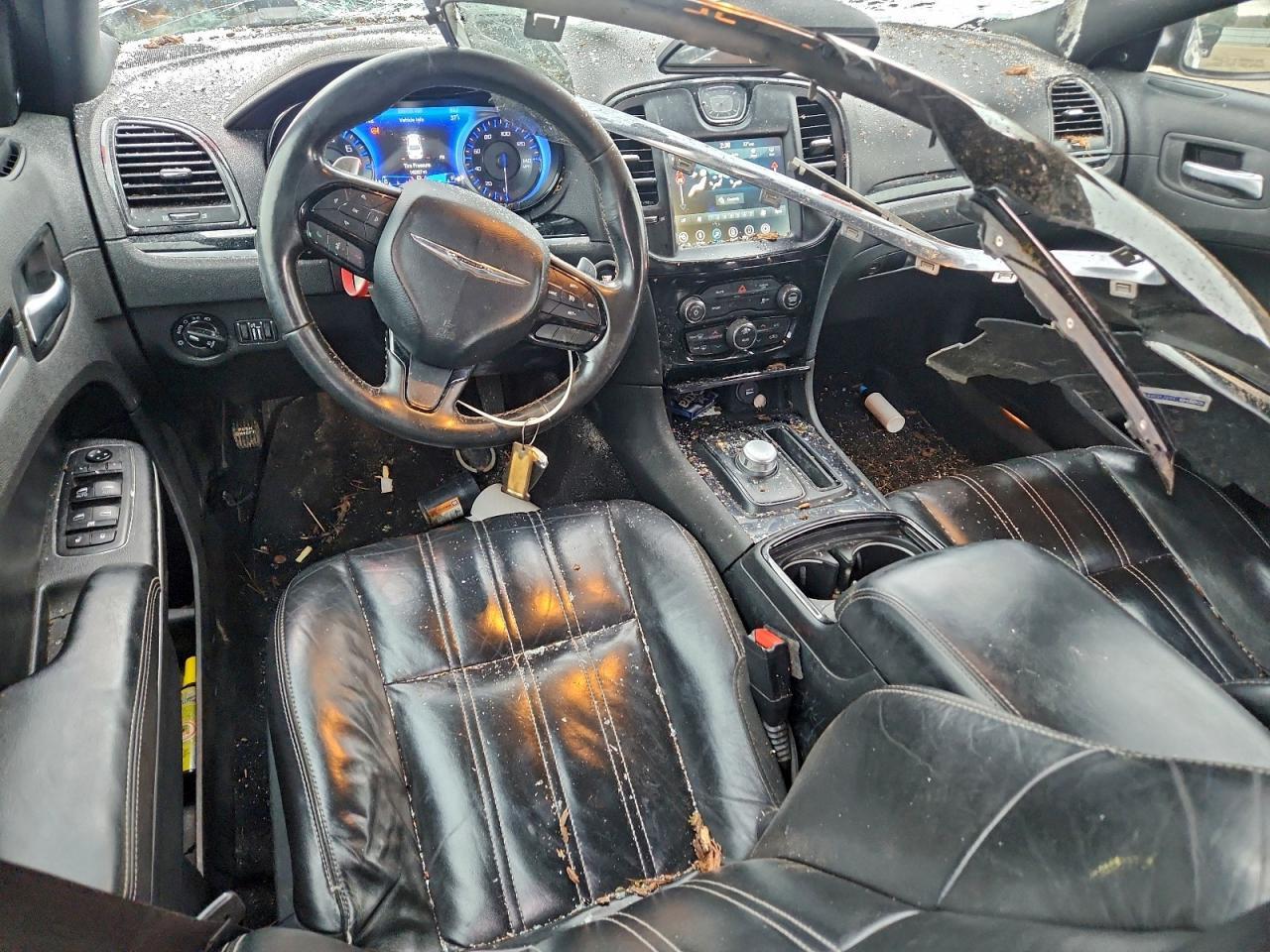 2020 Chrysler 300 s