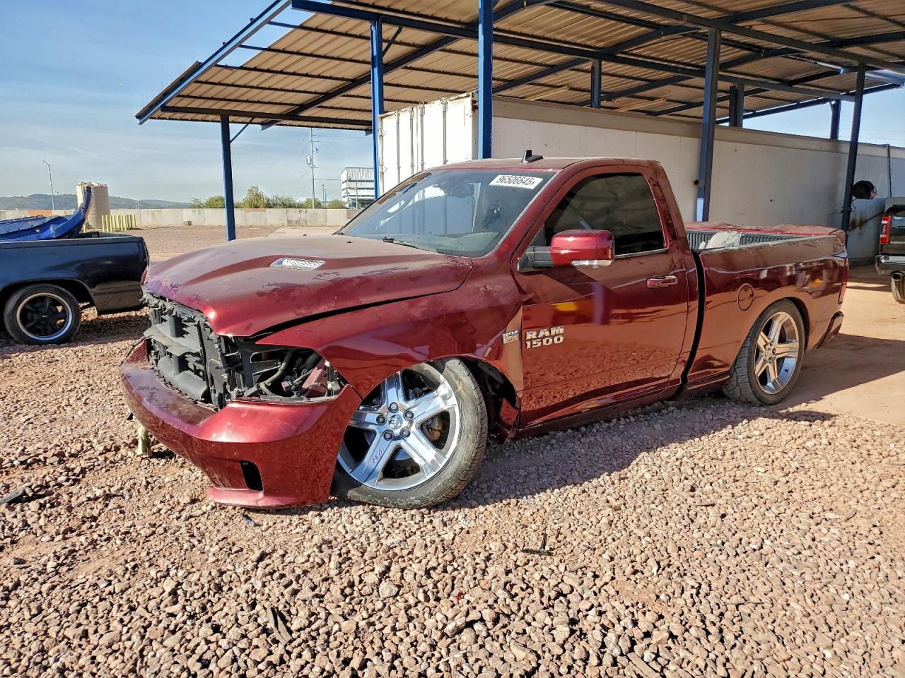 2016 Dodge Ram 1500 Sport
