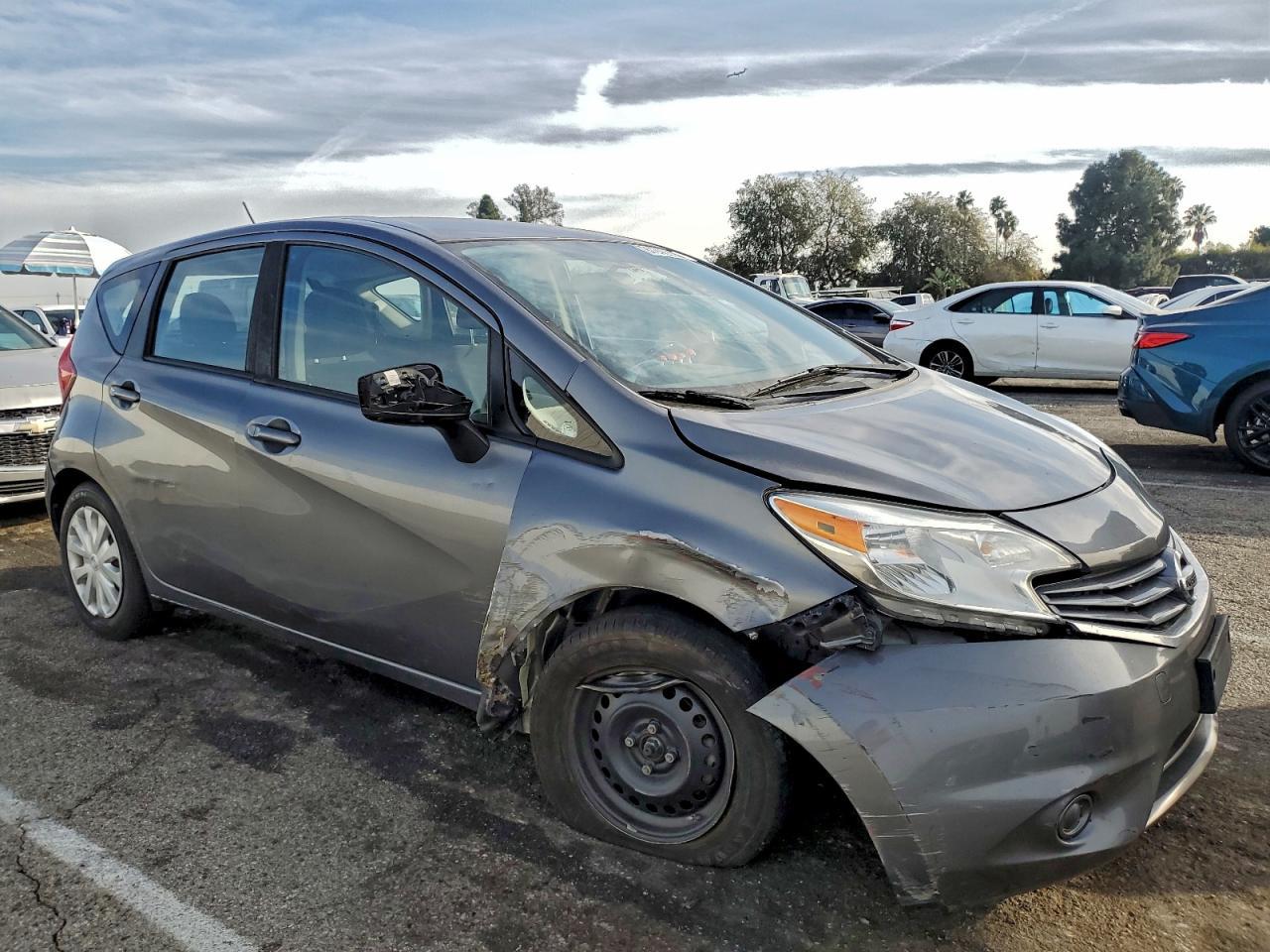 2016 Nissan Versa Note s