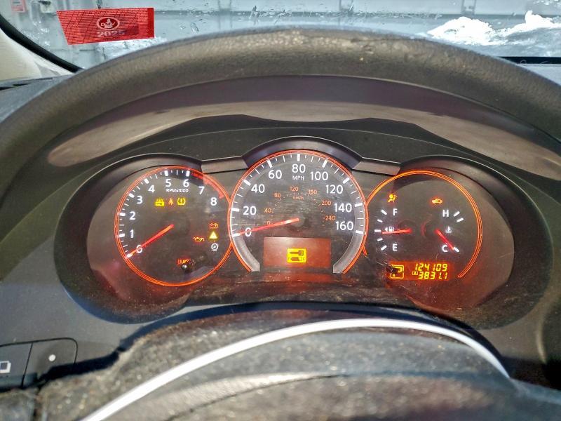 2009 Nissan Altima 2.5