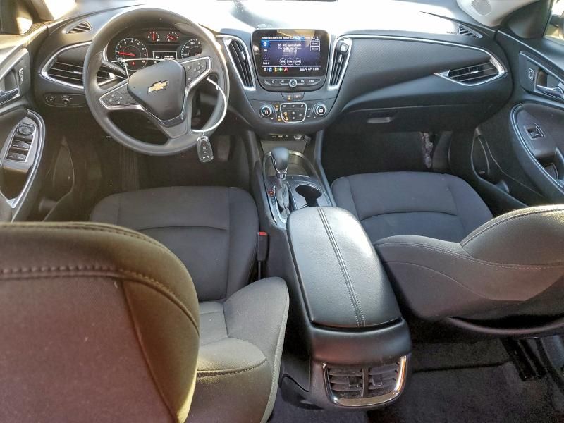 2021 Chevrolet Malibu lt