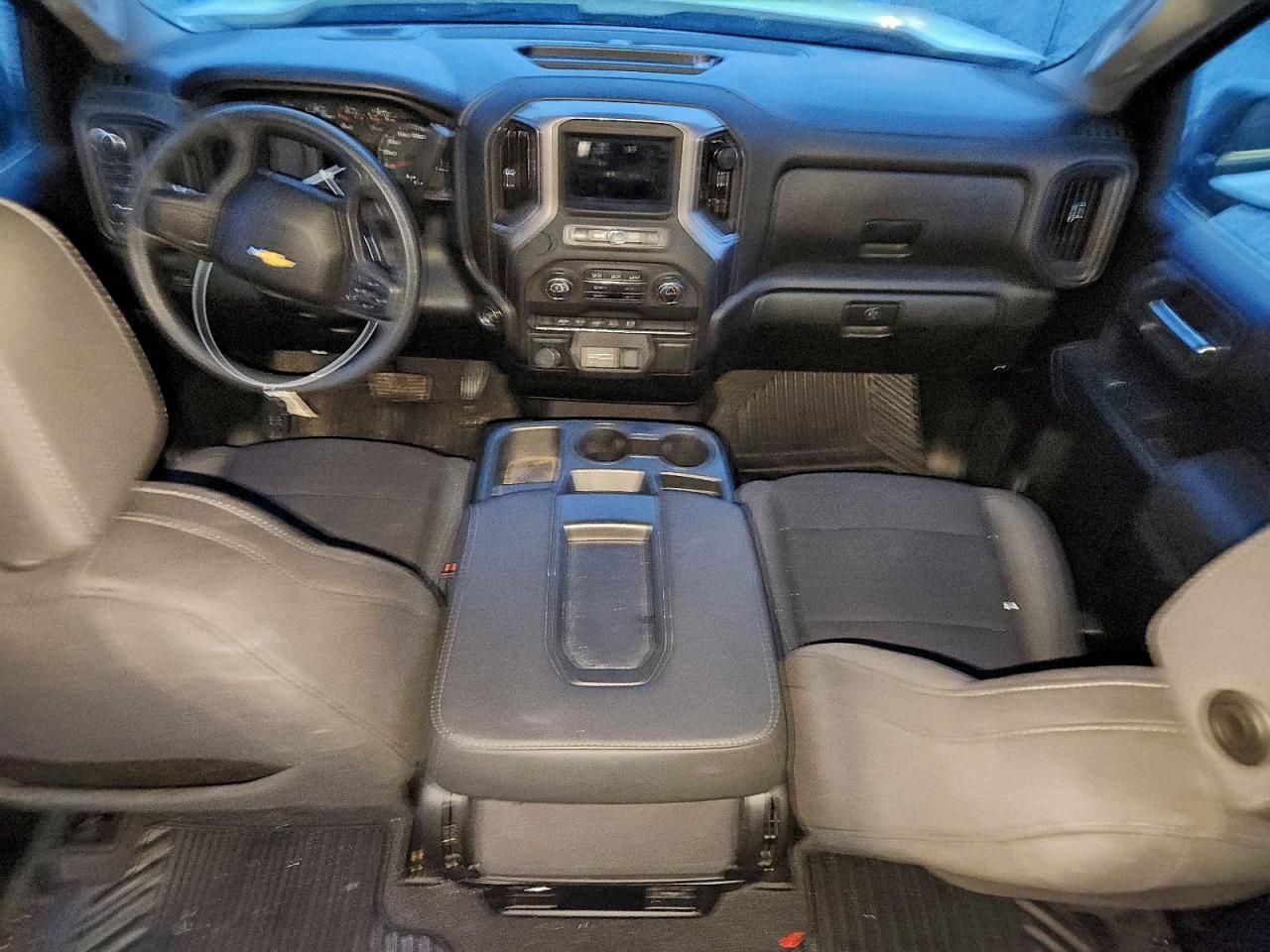 2023 Chevrolet Silverado K1500 Custom